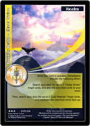 Veil Of Condemnation // Divinity Realm - Chaos Divine (EOR-256) [Empires on the Rise - 1st Edition]