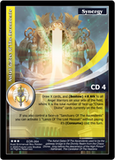 Astral Gates Of The Ascendents (EOR-264) [Empires on the Rise - 1st Edition]