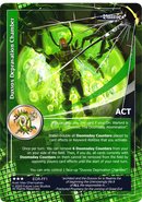 Duxvox Depravation Chamber (EOR-FF1) [Empires on the Rise - 1st Edition] {Fractured Foil}