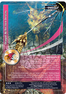 Dragon Reflection Destiny (EOR-FF4) [Empires on the Rise - 1st Edition] {Fractured Foil}