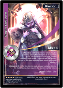 Vampire Baby Doom (EOR-HD05) [Empires on the Rise - 2nd Edition]
