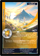 Land Of Goliaths (EOR-HD06) [Empires on the Rise - 1st Edition]