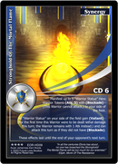 Stronghold Of The Mortal Flame (EOR-HD09) [Empires on the Rise - 1st Edition]