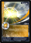 Pantheon Of Unstoppable Power (EOR-HD14) [Empires on the Rise - 1st Edition]