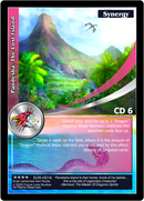 Pandesha, The Lost Island (EOR-HD16) [Empires on the Rise - 1st Edition]