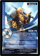 Alero, The King Of Kingdoms (EOR-HD17) [Empires on the Rise - 1st Edition]