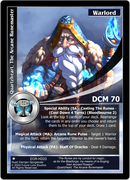 Quartzheart, The Arcane Runemaster (EOR-HD23) [Empires on the Rise - 1st Edition]