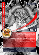 Aeshma, Master Of Fallen Wrath (EOR-SKF2) [Empires on the Rise - 1st Edition]