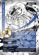 Ulvahad, Alvar's Rogue Mage (EOR-SKF4) [Empires on the Rise - 1st Edition]