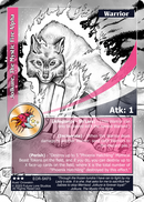 Jolkure, The Mystic Fire Alpha (EOR-SKF5) [Empires on the Rise - 1st Edition]