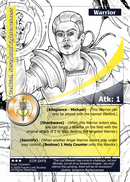 Zadkiel, Seraphim Righteousness (EOR-SKF8) [Empires on the Rise - 1st Edition]