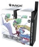 MTG - Final Fantasy - Collector Booster Box