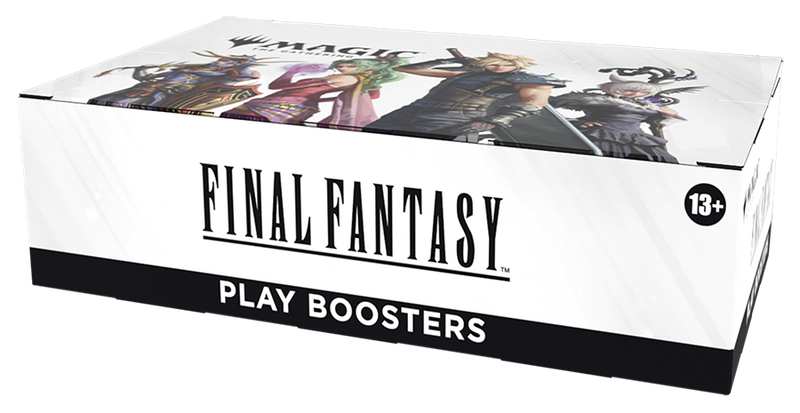 MTG - Final Fantasy - Play Booster Box