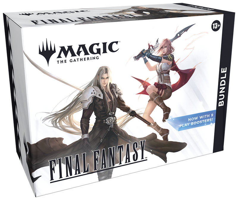 MTG - Final Fantasy - Bundle