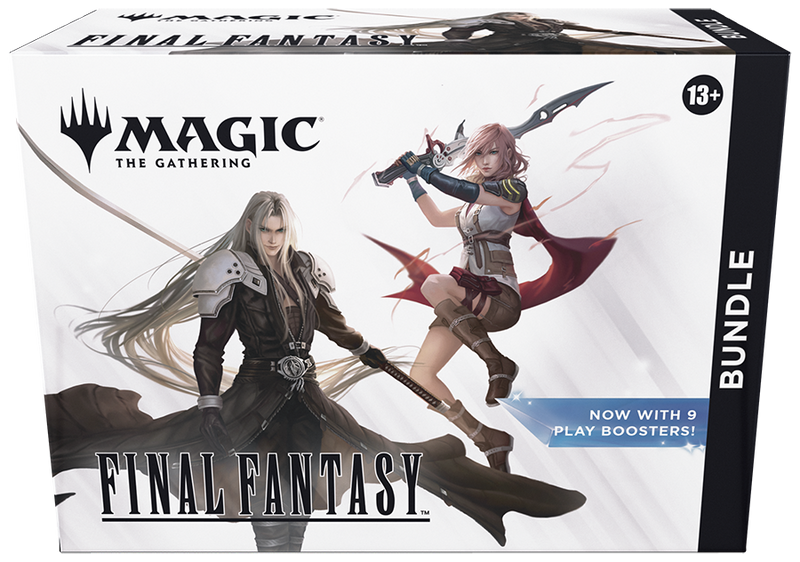 MTG - Final Fantasy - Bundle