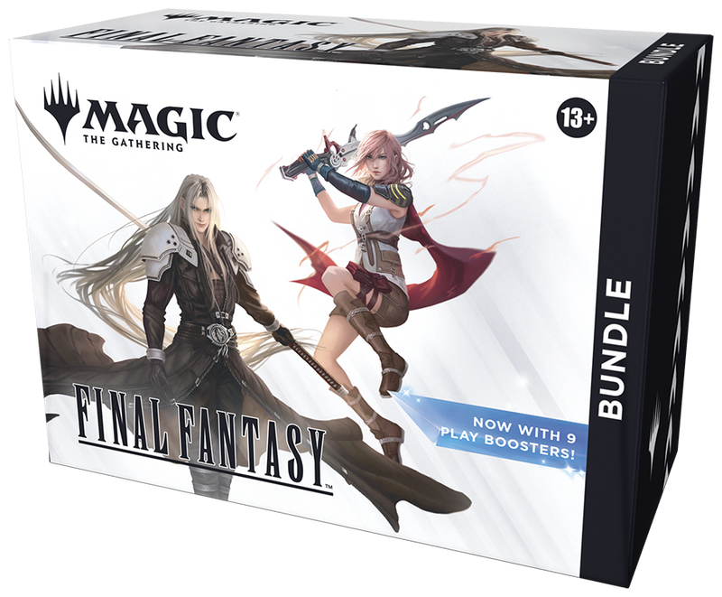 MTG - Final Fantasy - Bundle