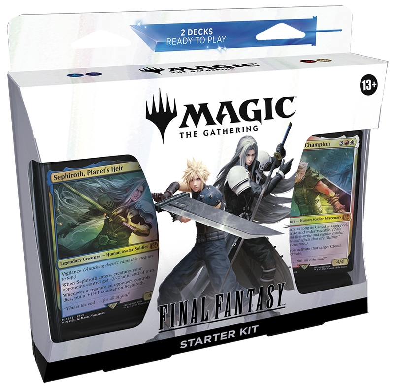 MTG - Final Fantasy - Starter Kit