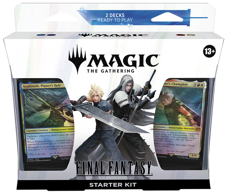 MTG - Final Fantasy - Starter Kit