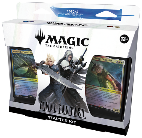 MTG - Final Fantasy - Starter Kit