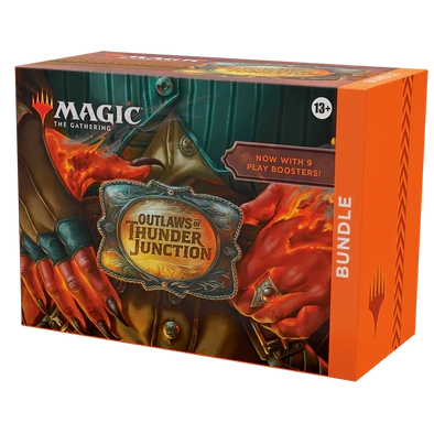 Outlaws of Thunder Junction - Bundle