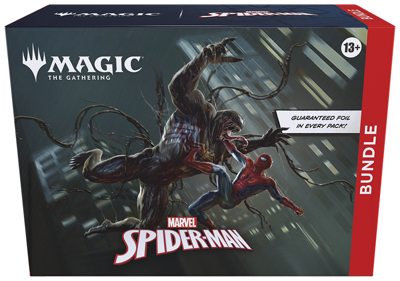 MTG - Marvel's Spider-Man - Bundle