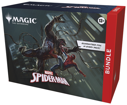 MTG - Marvel's Spider-Man - Bundle