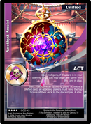 Amethyst Amulet (GCD-42) [Guardians' Creed - 1st Edition]