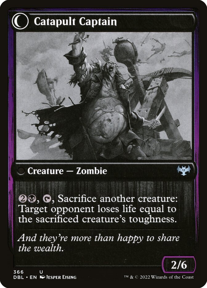 Catapult Fodder (Back)