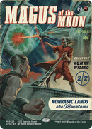 Magus of the Moon (Borderless) [Edge of Eternities Special Guests]