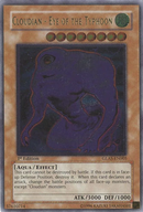 Cloudian - Eye of the Typhoon [GLAS-EN005] Ultimate Rare