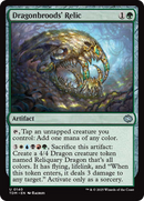 Dragonbroods' Relic [Tarkir: Dragonstorm]
