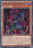 Imprisoned Queen Archfiend [SGX3-ENI16] Common