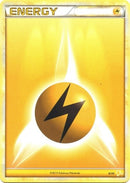 Lightning Energy (8/30) [HeartGold & SoulSilver: Trainer Kit - Raichu]