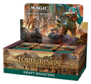 The Lord of the Rings: Tales of Middle-earth - Draft Booster Box
