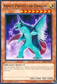Armed Protector Dragon [SR02-EN013] Common