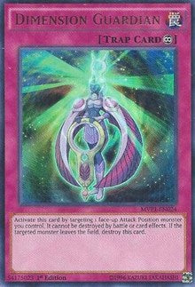 Dimension Guardian [MVP1-EN024] Ultra Rare