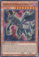 Gandora-X the Dragon of Demolition [MVP1-EN049] Ultra Rare