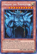 Obelisk the Tormentor [CT13-EN002] Secret Rare