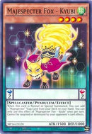 Majespecter Fox - Kyubi [MP16-EN128] Common