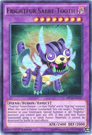 Frightfur Sabre-Tooth [MP16-EN137] Ultra Rare