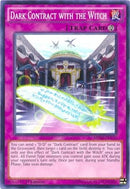 Dark Contract with the Witch [MP16-EN170] Common