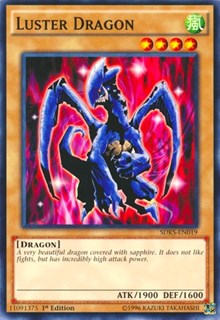 Luster Dragon [SDKS-EN019] Common