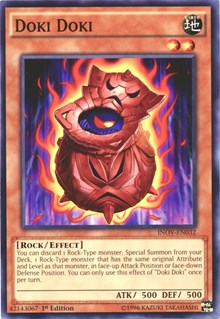 Doki Doki [INOV-EN032] Common