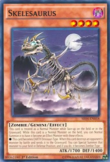 Skelesaurus [SR04-EN018] Common