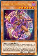 Apprentice Illusion Magician [JUMP-EN080] Ultra Rare