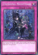Unending Nightmare [MACR-EN079] Secret Rare