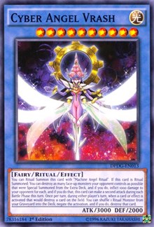 Cyber Angel Vrash [DPDG-EN013] Common
