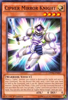 Cipher Mirror Knight [DPDG-EN037] Common