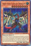 Odd-Eyes Lancer Dragon [BLLR-EN001] Ultra Rare