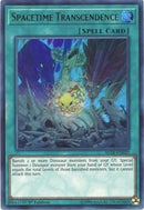 Spacetime Transcendence [BLLR-EN029] Ultra Rare